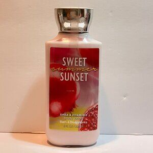 Bath & Body Works Sweet Summer Sunset Lotion 8oz
